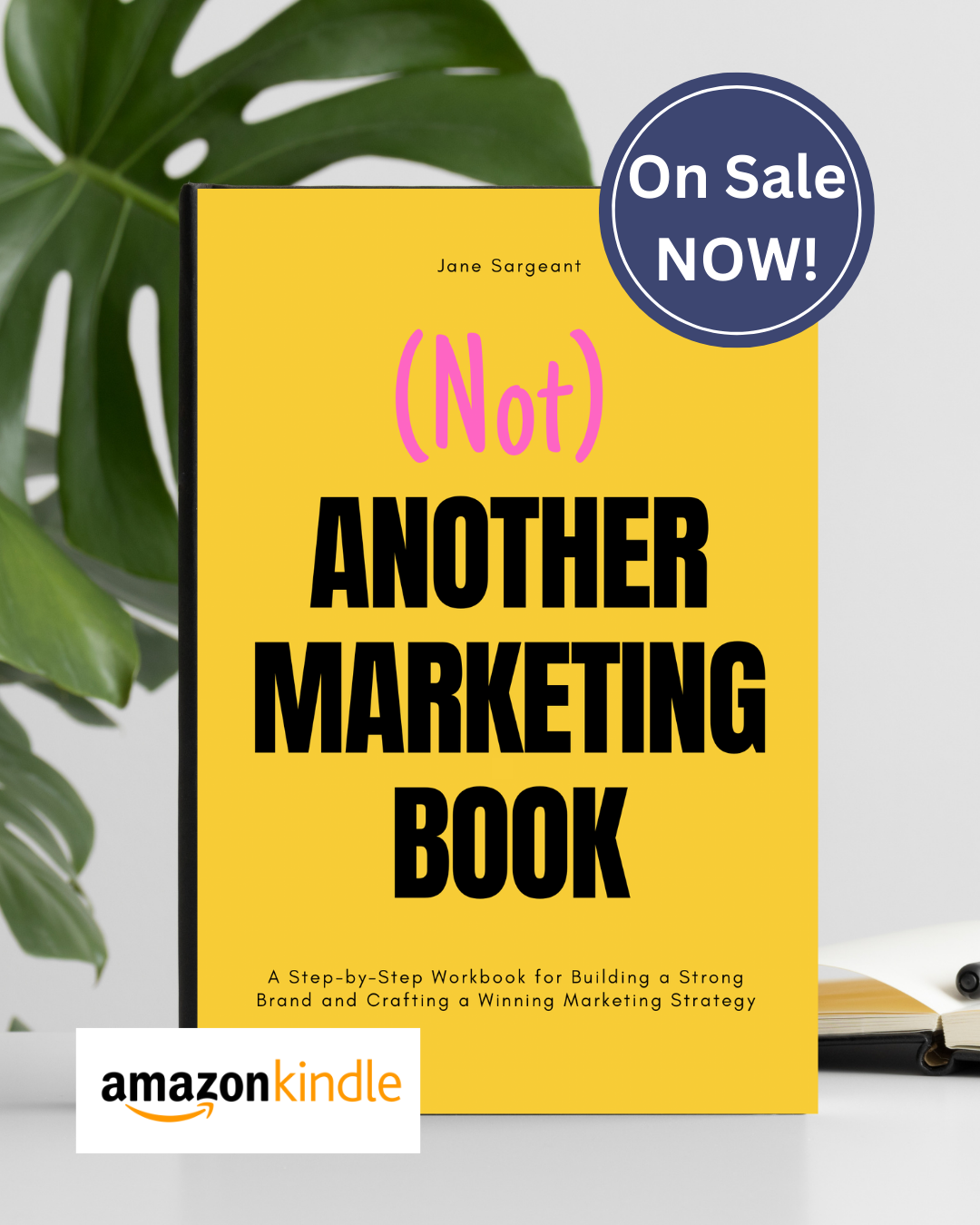Not Another Marketing Book!
