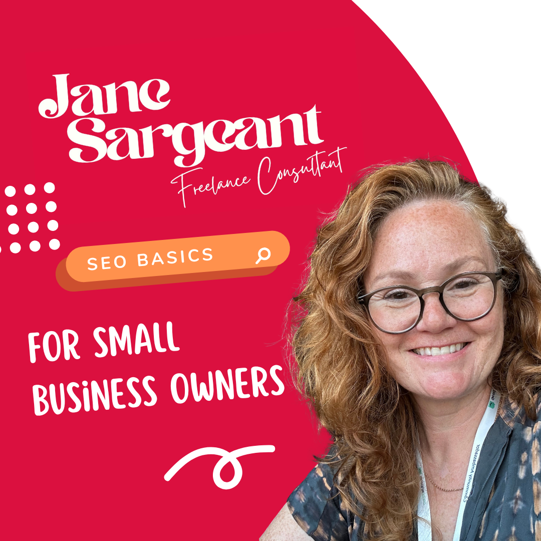 SEO Basics for Small Business Owners (Plain English, I Promise)