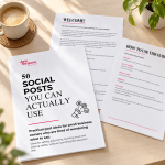 What to Post on Social Media: 50 Content Ideas for Small Businesses